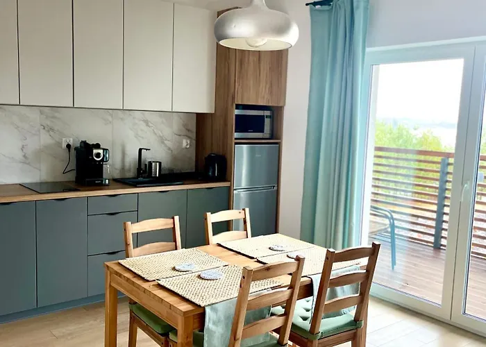 公寓 Lobeliowy Port