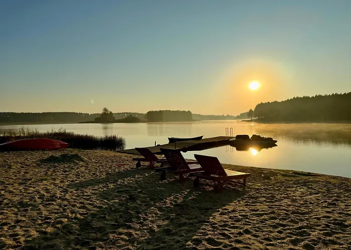 Lobeliowy Port Апартаменты *