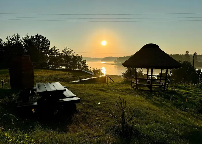 Lobeliowy Port * Borzyszkowy