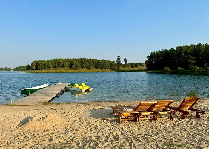 公寓 Lobeliowy Port *