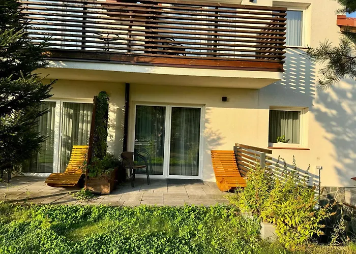 Lobeliowy Port Borzyszkowy