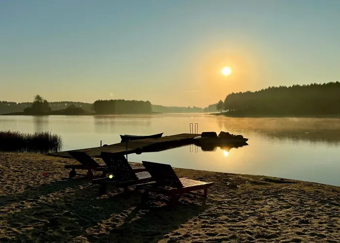 Lobeliowy Port 公寓