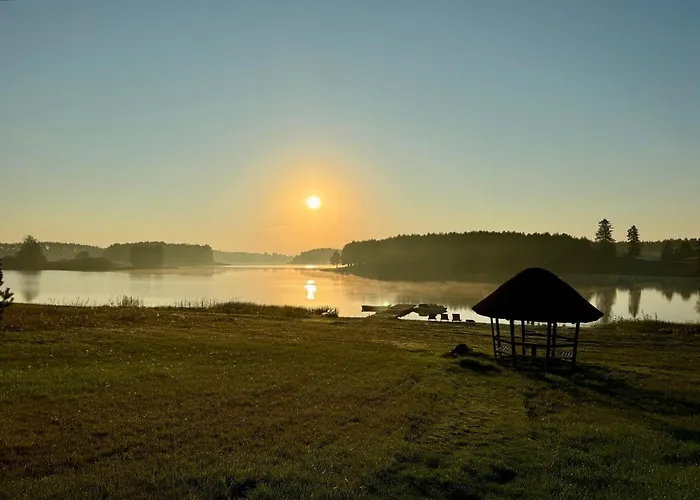 公寓 Lobeliowy Port