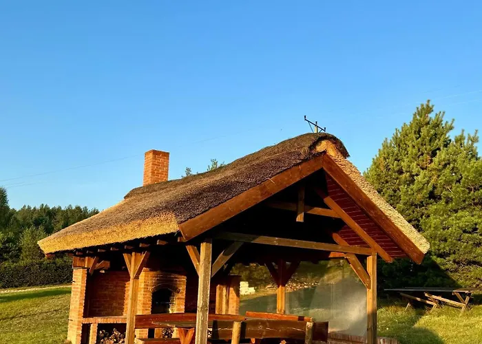 公寓 Lobeliowy Port Borzyszkowy