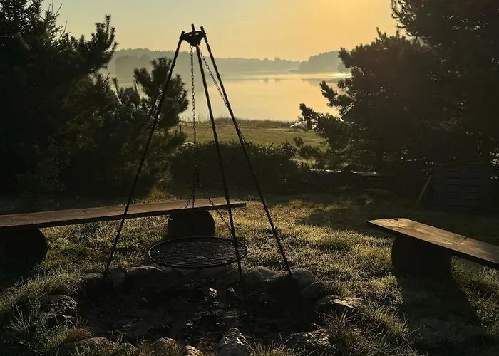 Lobeliowy Port Borzyszkowy