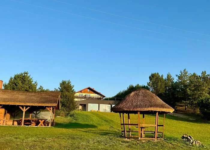 Lobeliowy Port 公寓 Borzyszkowy