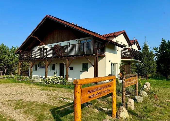 Lobeliowy Port * Borzyszkowy