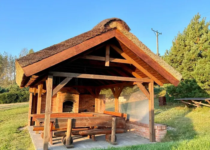 公寓 Lobeliowy Port Borzyszkowy