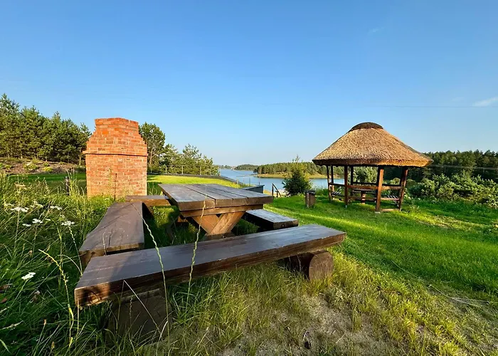 Lobeliowy Port * Borzyszkowy