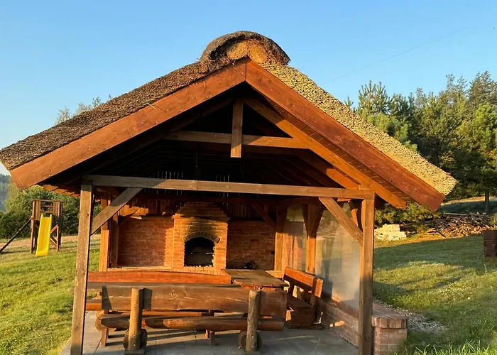 Lobeliowy Port Borzyszkowy