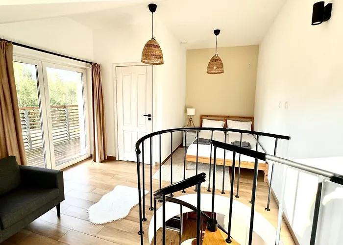 Lobeliowy Port 公寓 *