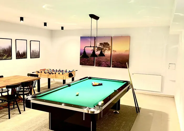 公寓 Lobeliowy Port *