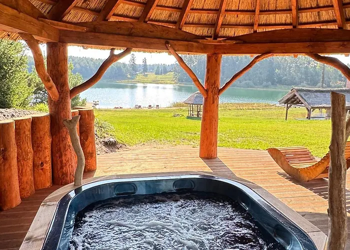 公寓 Lobeliowy Port *